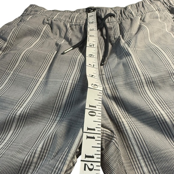 Abercrombie & Fitch Plaid Stretch Tapered Pants Womens Small Preppy Academia - Picture 7 of 12